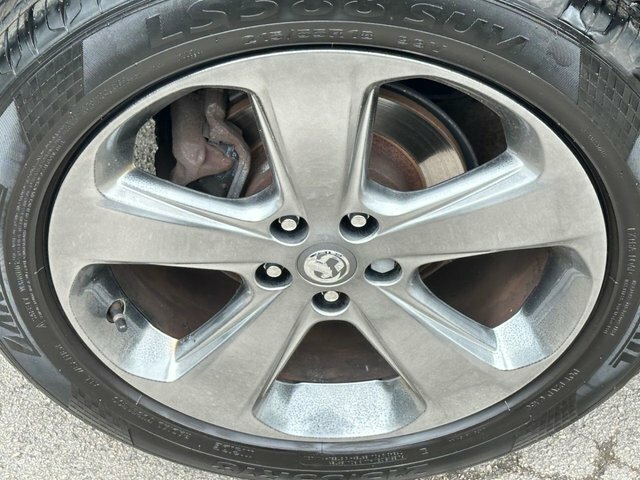 Vauxhall Mokka Suv Blue #42