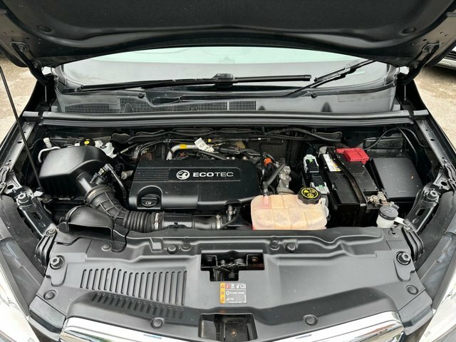 Vauxhall Mokka Suv Blue #35