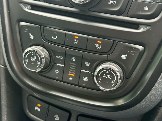 Vauxhall Mokka Suv Blue #14