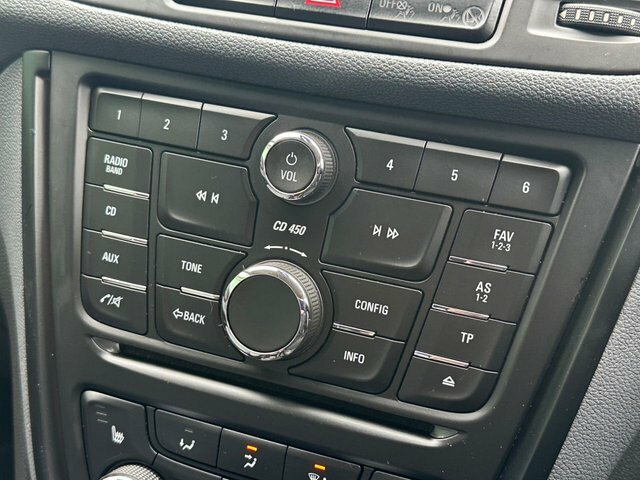 Vauxhall Mokka Suv Blue #15