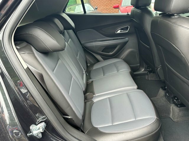 Vauxhall Mokka Suv Blue #30