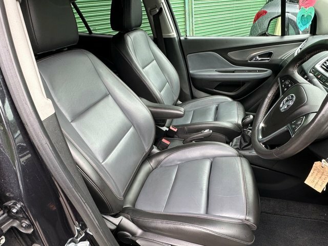 Vauxhall Mokka Suv Blue #33