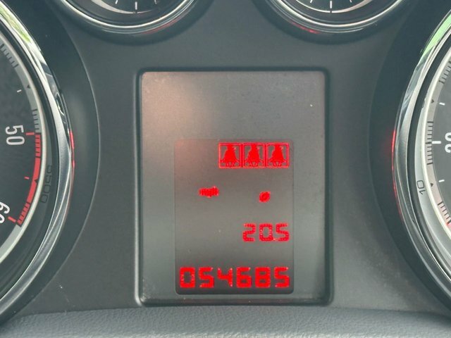 Vauxhall Mokka Suv Blue #10