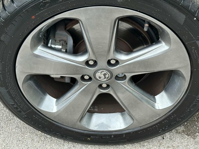 Vauxhall Mokka Suv Blue #40
