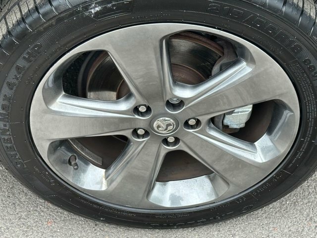 Vauxhall Mokka Suv Blue #43