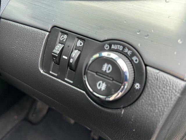 Vauxhall Mokka Suv Blue #21