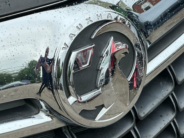 Vauxhall Mokka Suv Blue #24