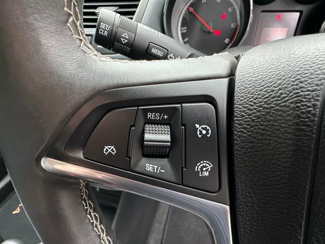 Vauxhall Mokka Suv Blue #18