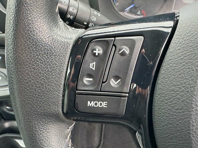 Toyota Yaris Icon Tech Blue #21