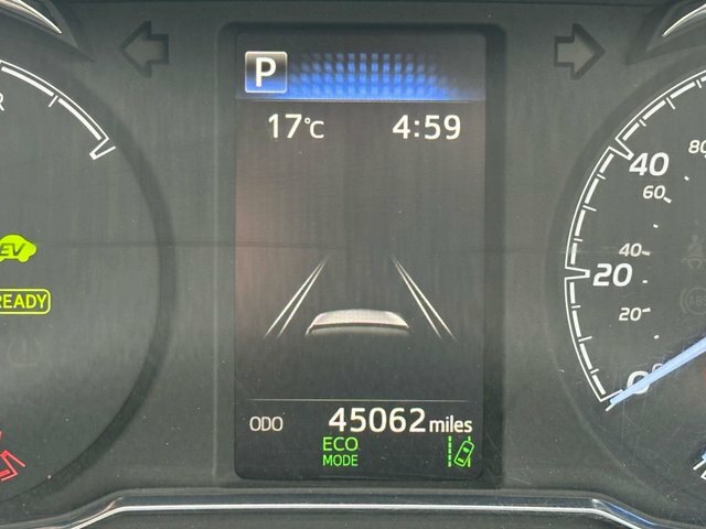 Toyota Yaris Icon Tech Blue #12