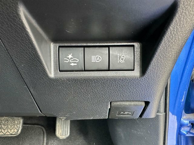 Toyota Yaris Icon Tech Blue #26