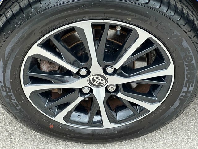 Toyota Yaris Icon Tech Blue #44