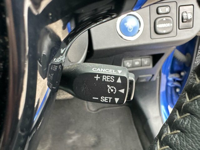 Toyota Yaris Icon Tech Blue #23