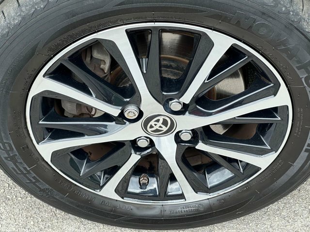 Toyota Yaris Icon Tech Blue #42