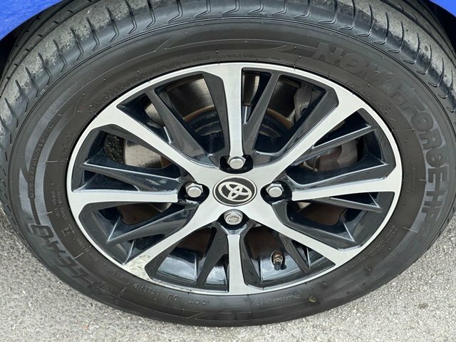 Toyota Yaris Icon Tech Blue #45