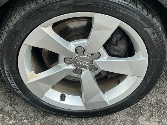 Audi A1 1.6 Tdi S Line Black #41