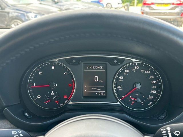 Audi A1 1.6 Tdi S Line Black #20