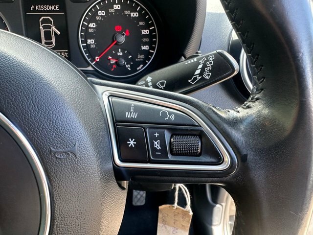 Audi A1 1.6 Tdi S Line Black #17
