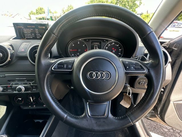 Audi A1 1.6 Tdi S Line Black #16