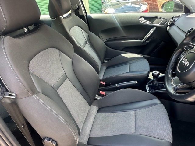 Audi A1 1.6 Tdi S Line Black #31