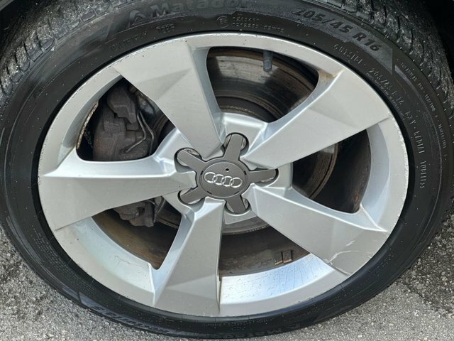 Audi A1 1.6 Tdi S Line Black #38