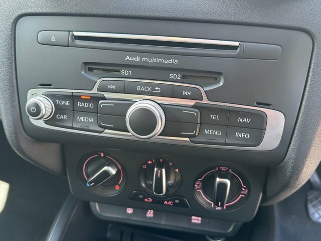 Audi A1 1.6 Tdi S Line Black #11