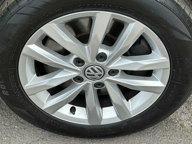 Volkswagen Touran Sel Black #53