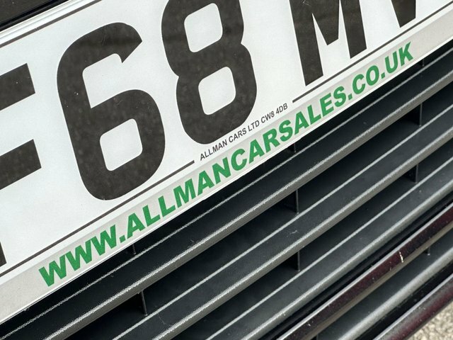 Volkswagen Touran Sel Black #55