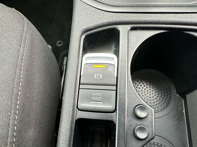 Volkswagen Touran Sel Black #24