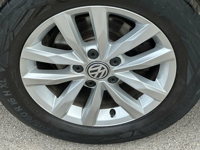 Volkswagen Touran Sel Black #52