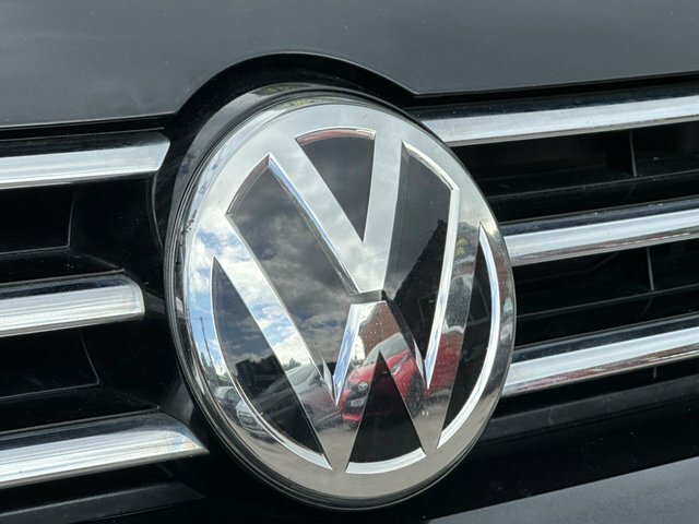 Volkswagen Touran Sel Black #54