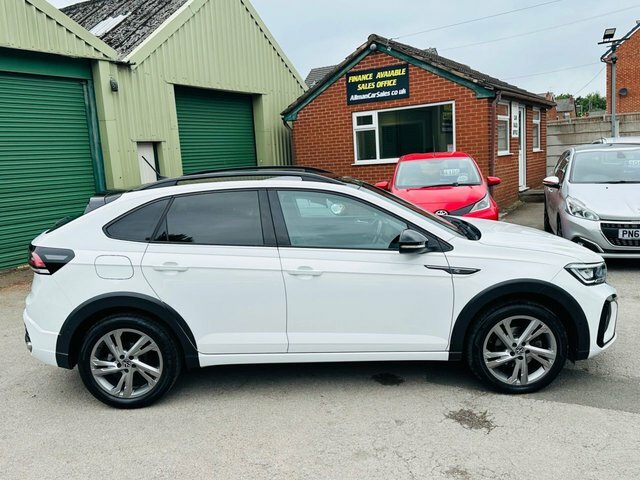 Volkswagen Taigo 1.5 Tsi R-line Suv Dsg Euro 6 S S 15 White #5