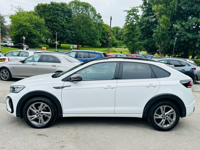 Volkswagen Taigo 1.5 Tsi R-line Suv Dsg Euro 6 S S 15 White #6