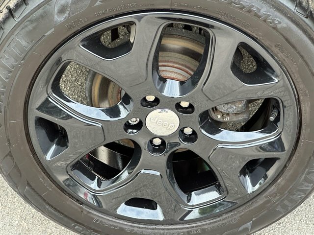 Jeep Compass 2.0 Multijet 140 Limited #59