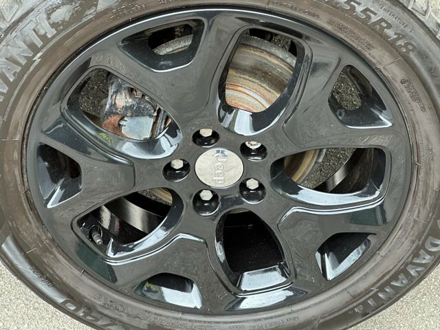 Jeep Compass 2.0 Multijet 140 Limited #58