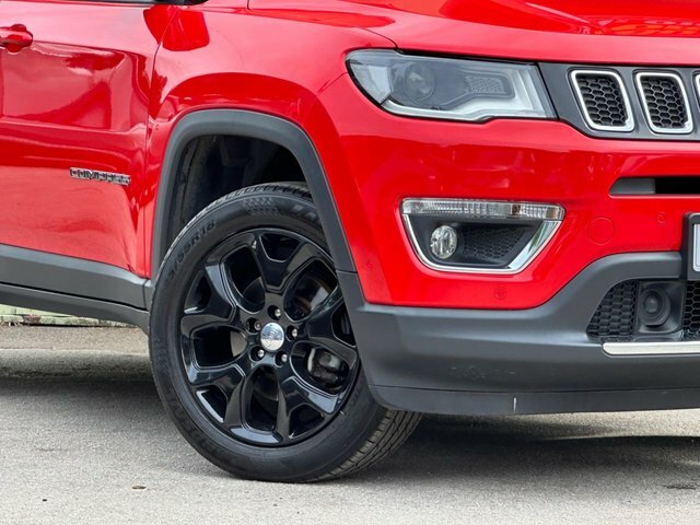 Jeep Compass 2.0 Multijet 140 Limited #14