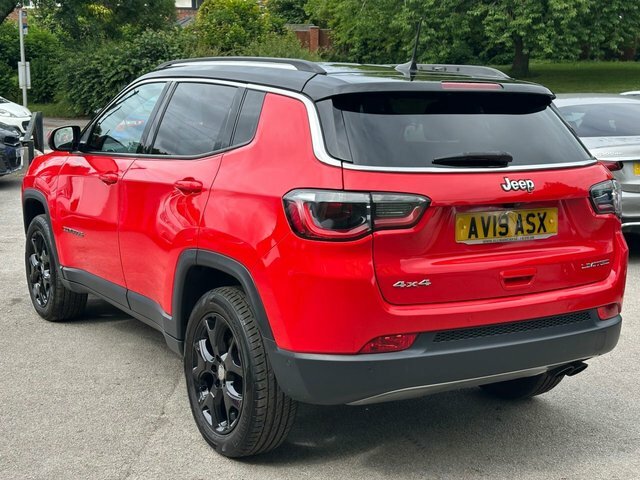 Jeep Compass 2.0 Multijet 140 Limited #7