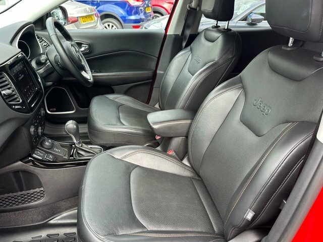 Jeep Compass 2.0 Multijet 140 Limited #8