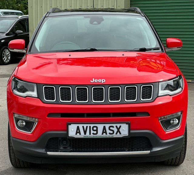 Jeep Compass 2.0 Multijet 140 Limited #51