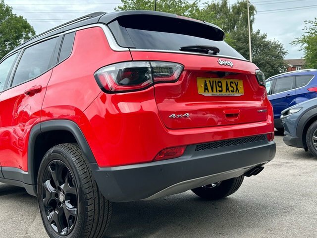 Jeep Compass 2.0 Multijet 140 Limited #42