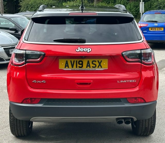 Jeep Compass 2.0 Multijet 140 Limited #54