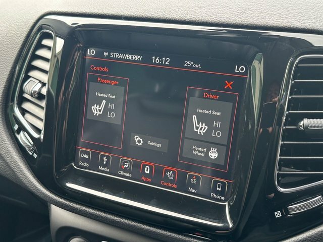 Jeep Compass 2.0 Multijet 140 Limited #19