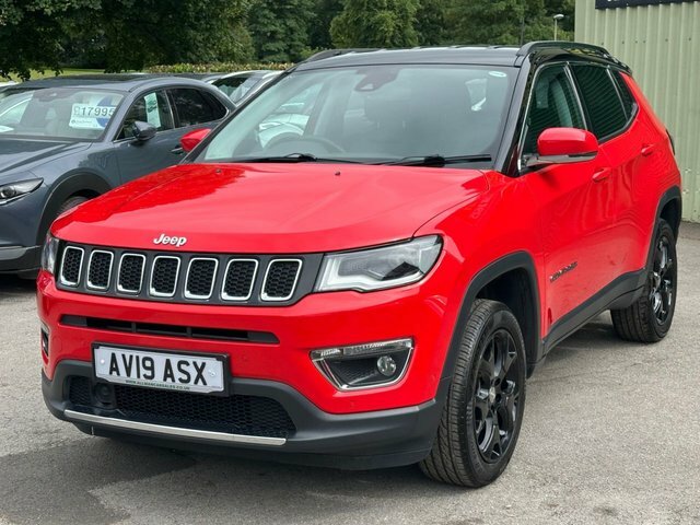 Jeep Compass 2.0 Multijet 140 Limited #53