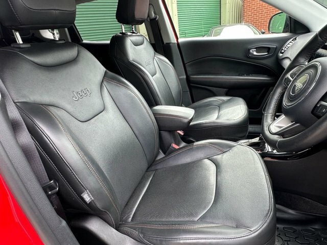 Jeep Compass 2.0 Multijet 140 Limited #50