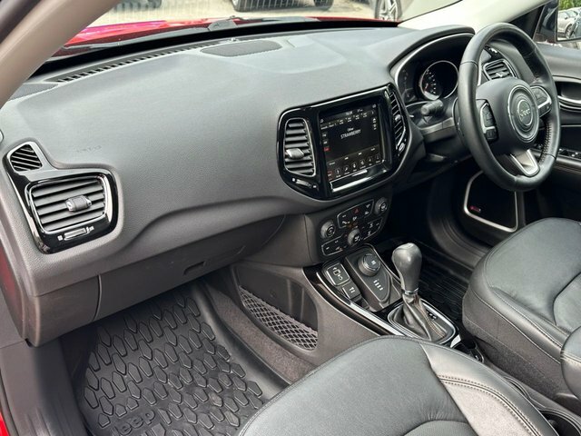 Jeep Compass 2.0 Multijet 140 Limited #10