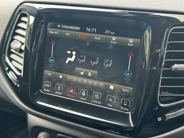 Jeep Compass 2.0 Multijet 140 Limited #22