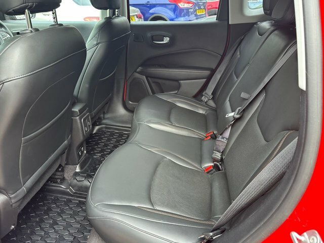 Jeep Compass 2.0 Multijet 140 Limited #9