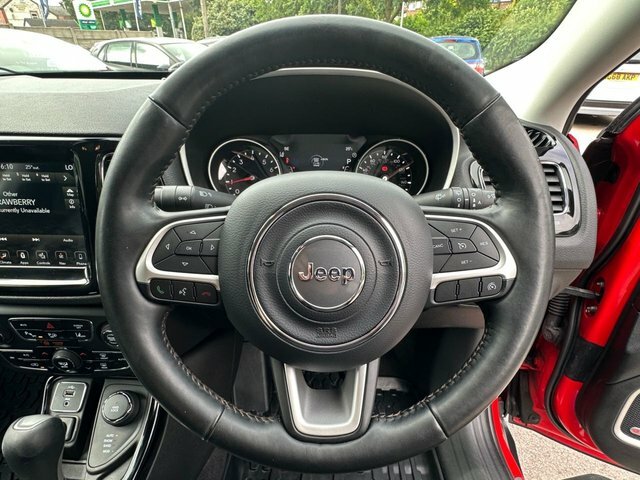 Jeep Compass 2.0 Multijet 140 Limited #33