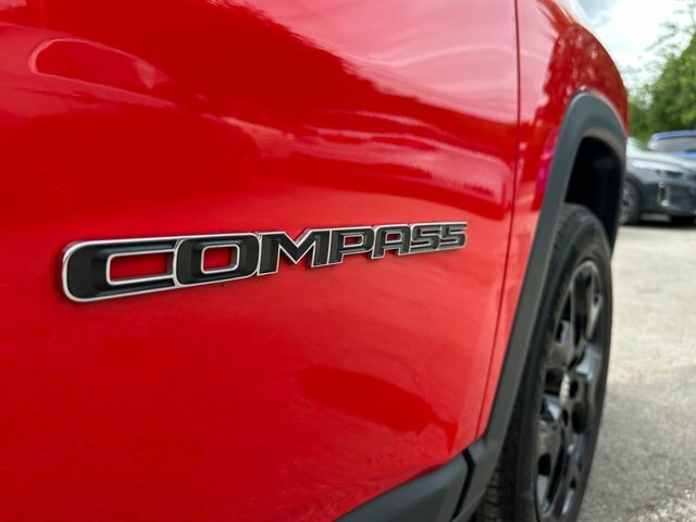 Jeep Compass 2.0 Multijet 140 Limited #38