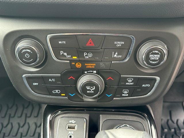 Jeep Compass 2.0 Multijet 140 Limited #26